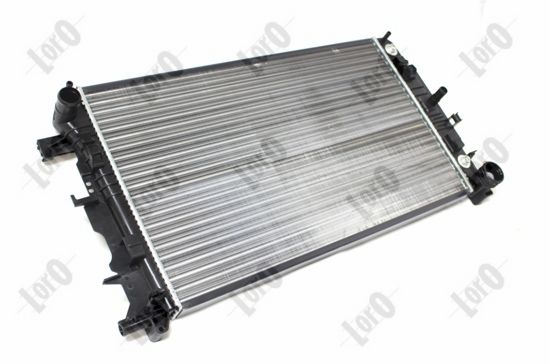 Radiator, engine cooling - 054-017-0062 ABAKUS