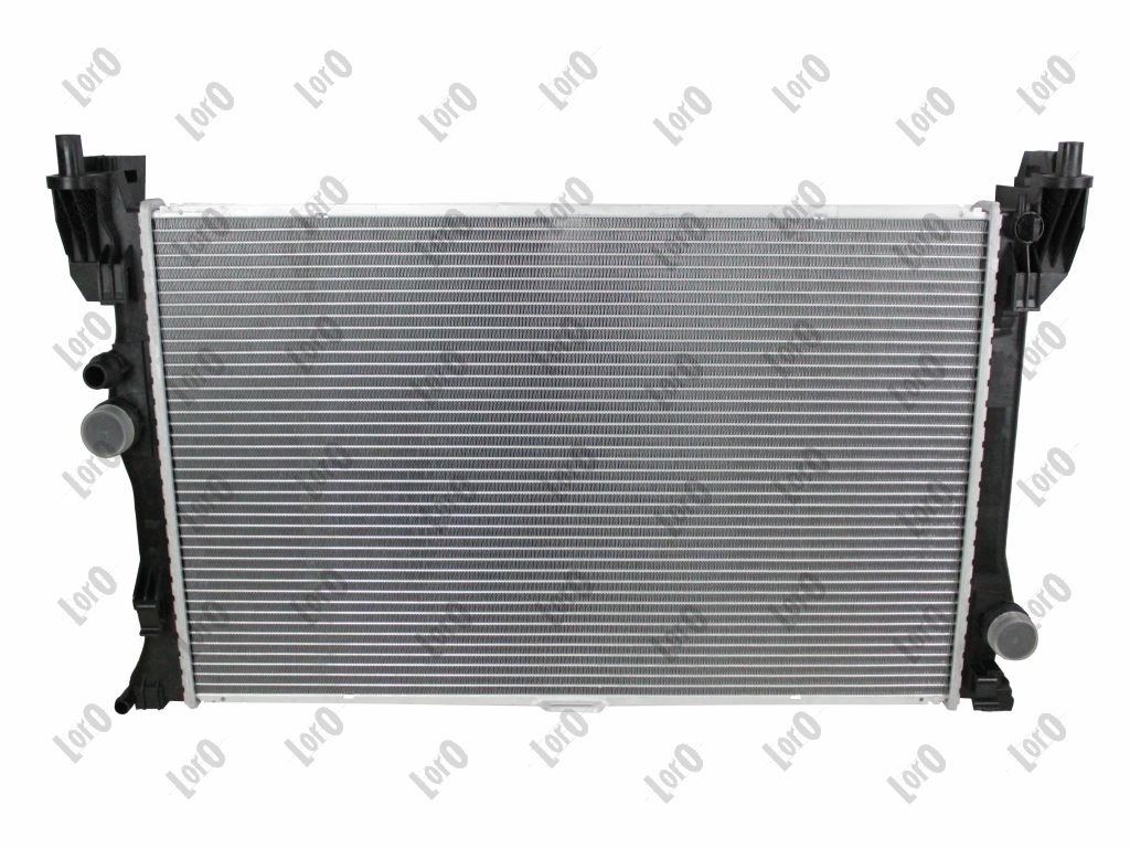 Radiator, engine cooling - 054-017-0076 ABAKUS