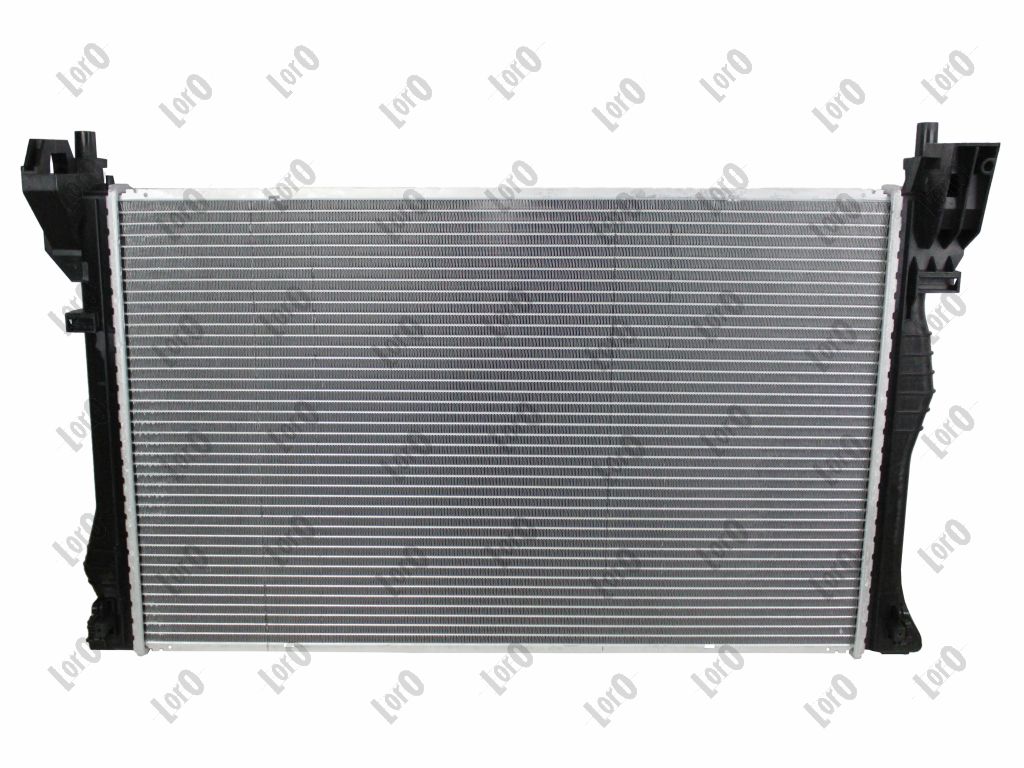 Radiator, engine cooling - 054-017-0076 ABAKUS