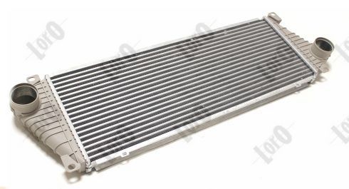 Intercooler - 054-018-0001 ABAKUS