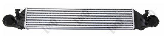 Intercooler - 054-018-0002 ABAKUS