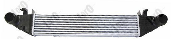 Intercooler - 054-018-0008 ABAKUS