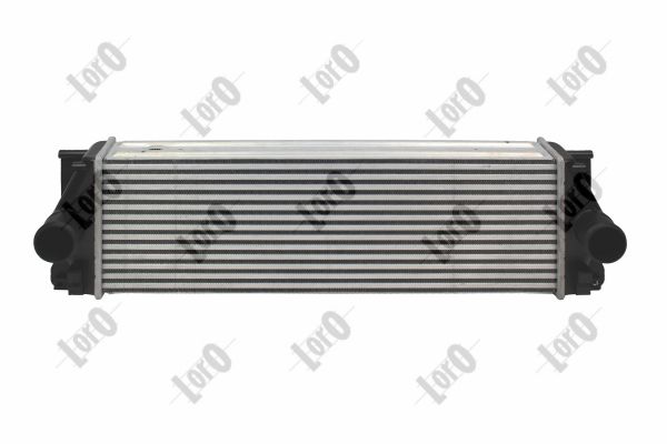Intercooler, charger - 054-018-0009 ABAKUS