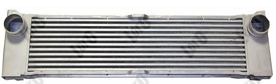 Intercooler, charger - 054-018-0010 ABAKUS