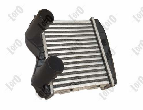 Intercooler, charger - 054-018-0012 ABAKUS