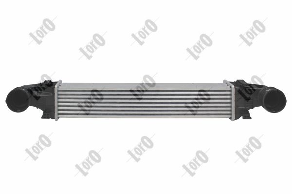 Intercooler, charger - 054-018-0014 ABAKUS