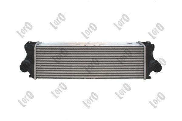 Intercooler, charger - 054-018-0018 ABAKUS