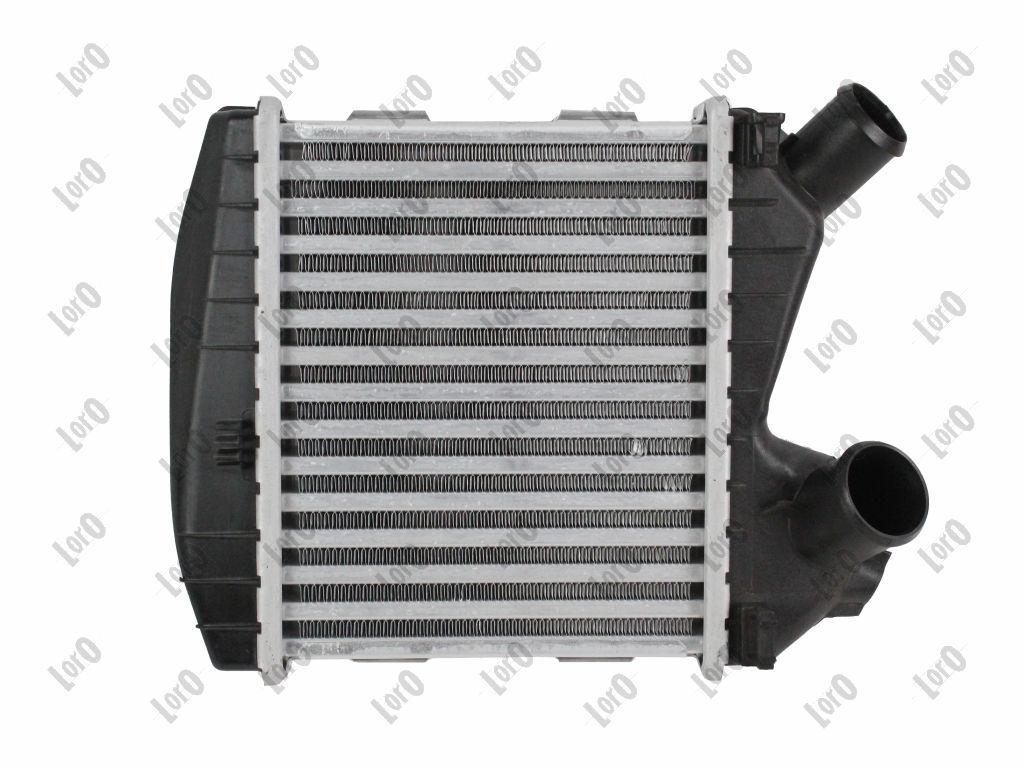 Intercooler, charger - 054-018-0025 ABAKUS