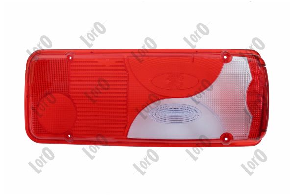 Lens, combination rearlight - 054-34-884 ABAKUS
