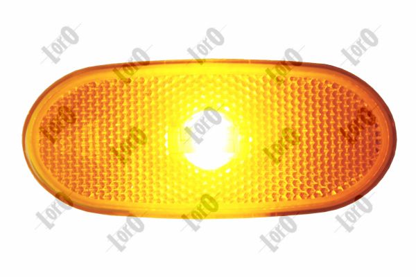 Luce demarcazione laterale - 054-34-890LED ABAKUS