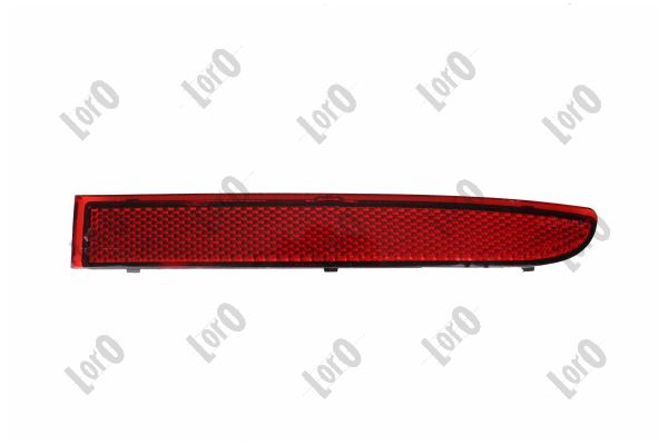 Reflex Reflector - 054-39-876 ABAKUS