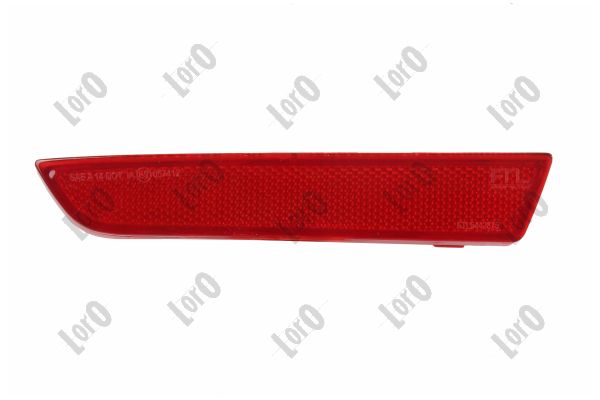 Reflex Reflector - 054-42-875 ABAKUS