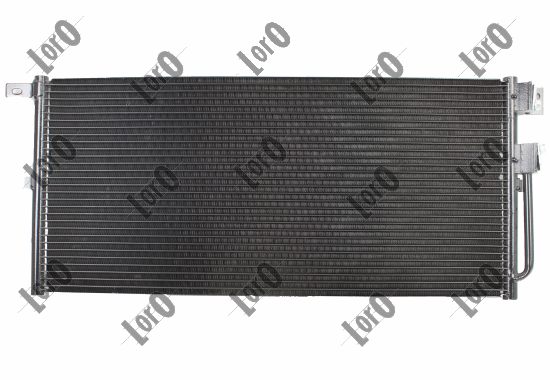 Condenser, air conditioning - 055-016-0004 ABAKUS