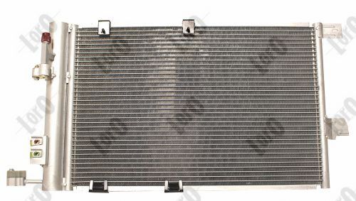 Condenser, air conditioning - 037-016-0008 ABAKUS