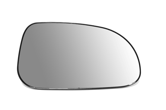 Vetro specchio, Specchio esterno - 0605G02 ABAKUS