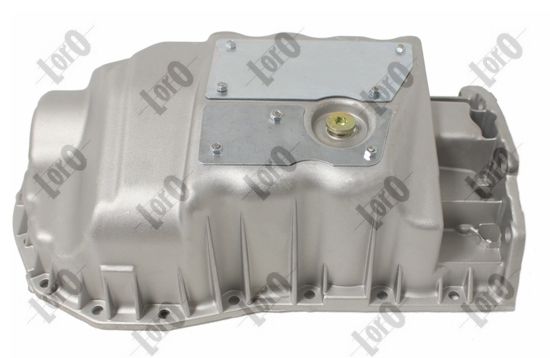Oil sump - 100-00-017 ABAKUS