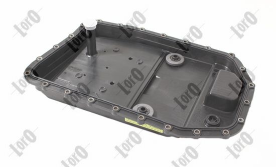 Oil sump, automatic transmission - 100-00-129 ABAKUS