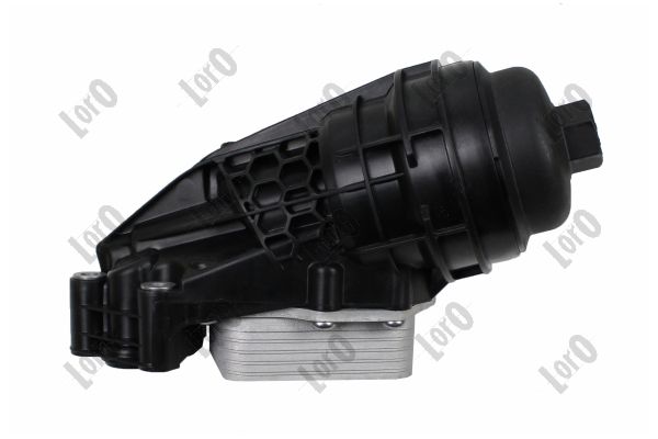Oil Cooler, engine oil - 100-01-003 ABAKUS