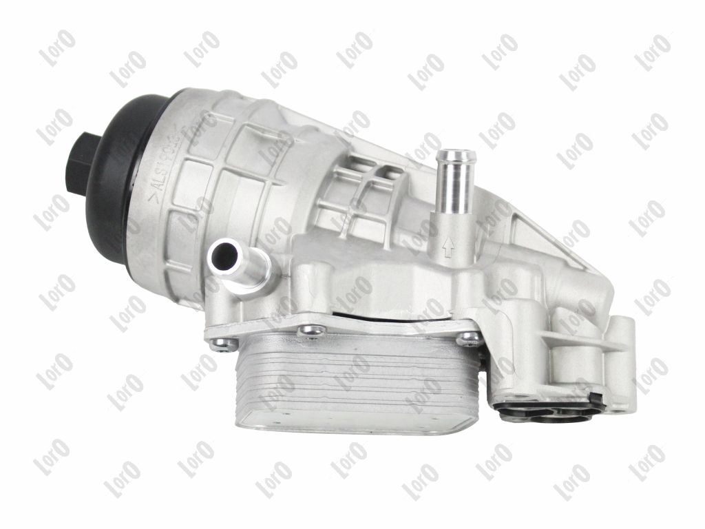 Ölkühler, Motoröl - 100-01-003AL ABAKUS