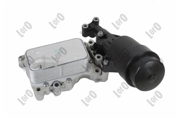 Radiatore olio, Olio motore - 100-01-004 ABAKUS