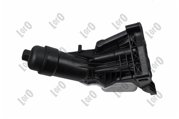 Oil Cooler, engine oil - 100-01-006 ABAKUS