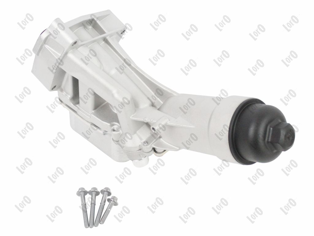 Oil Cooler, engine oil - 100-01-006AL ABAKUS