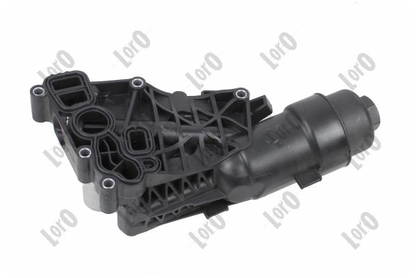 Oil Cooler, engine oil - 100-01-008 ABAKUS