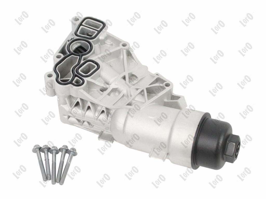 Oil Cooler, engine oil - 100-01-008AL ABAKUS