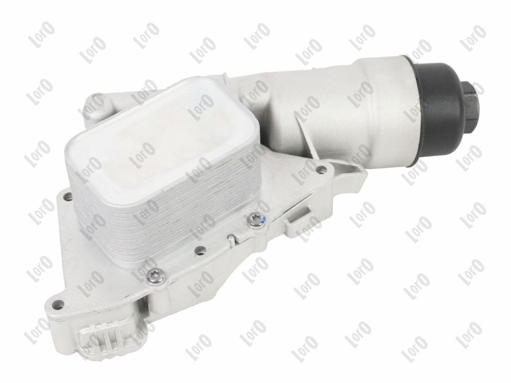 Oil Cooler, engine oil - 100-01-008AL ABAKUS