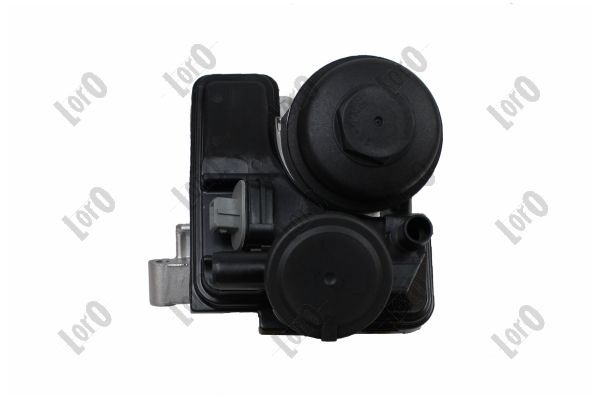 Oil Cooler, engine oil - 100-01-010 ABAKUS