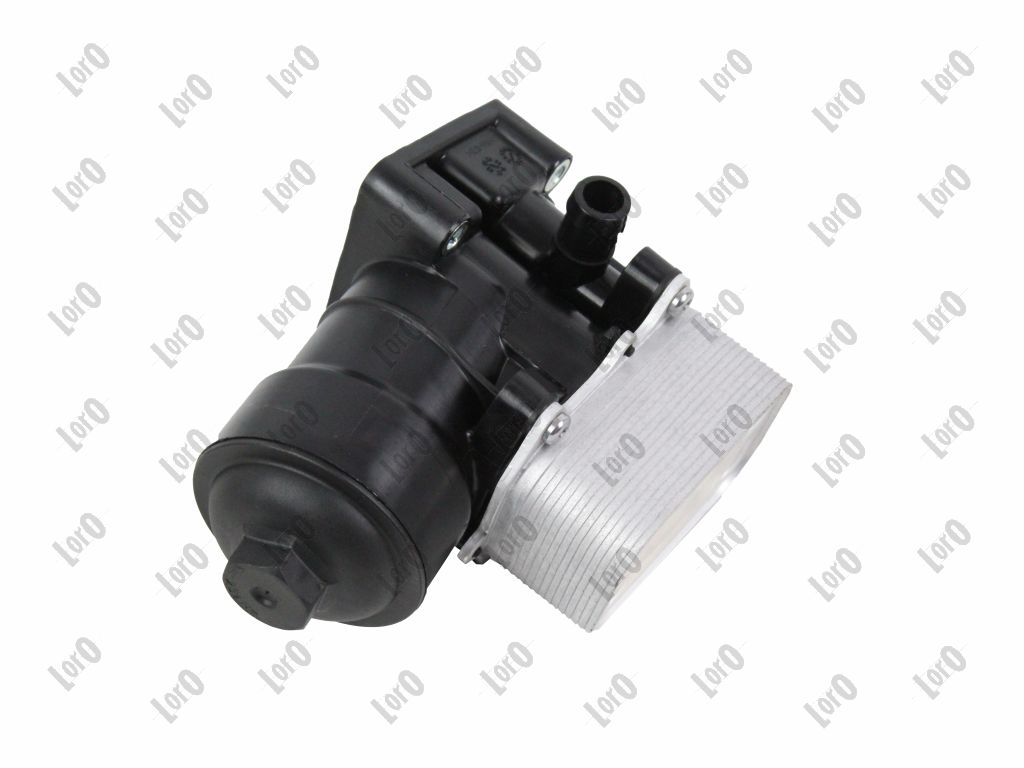 Oil Cooler, engine oil - 100-01-011 ABAKUS
