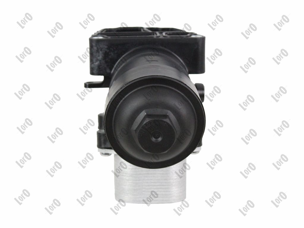 Oil Cooler, engine oil - 100-01-011 ABAKUS
