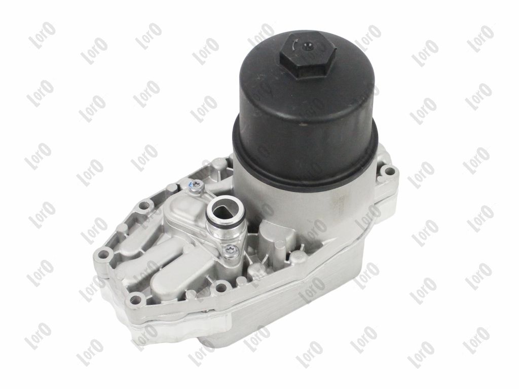 Oil Cooler, engine oil - 100-01-013 ABAKUS
