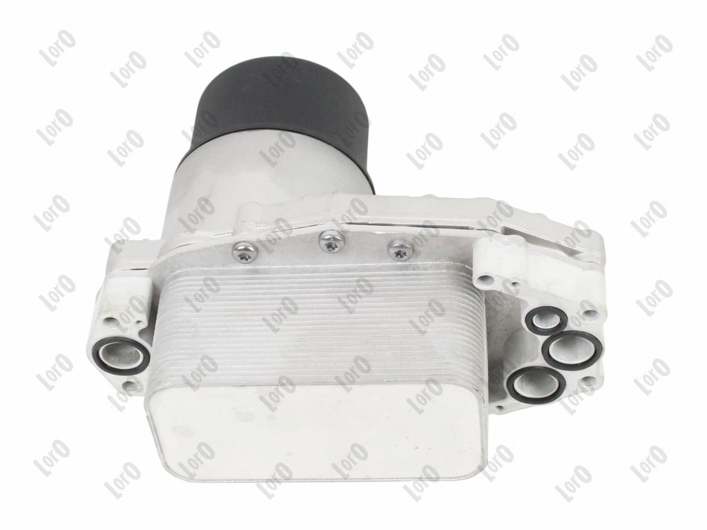 Oil Cooler, engine oil - 100-01-013 ABAKUS