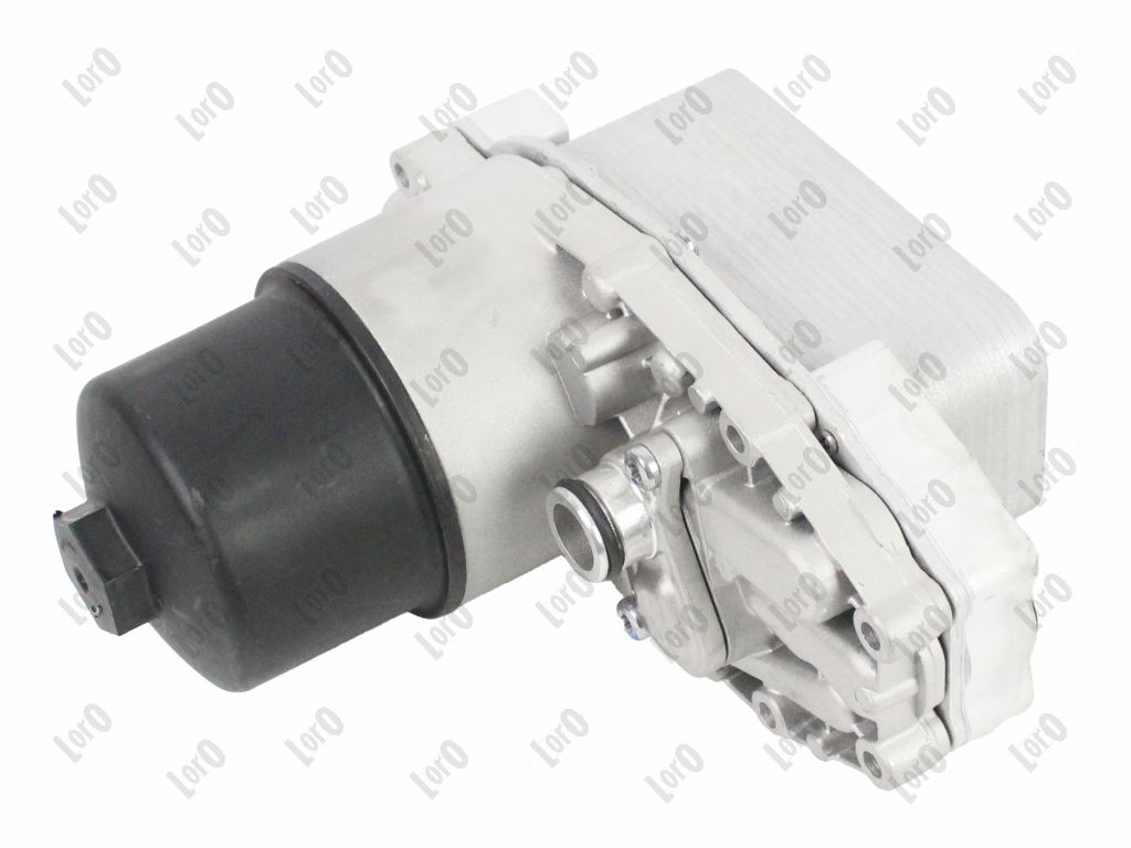 Oil Cooler, engine oil - 100-01-013 ABAKUS