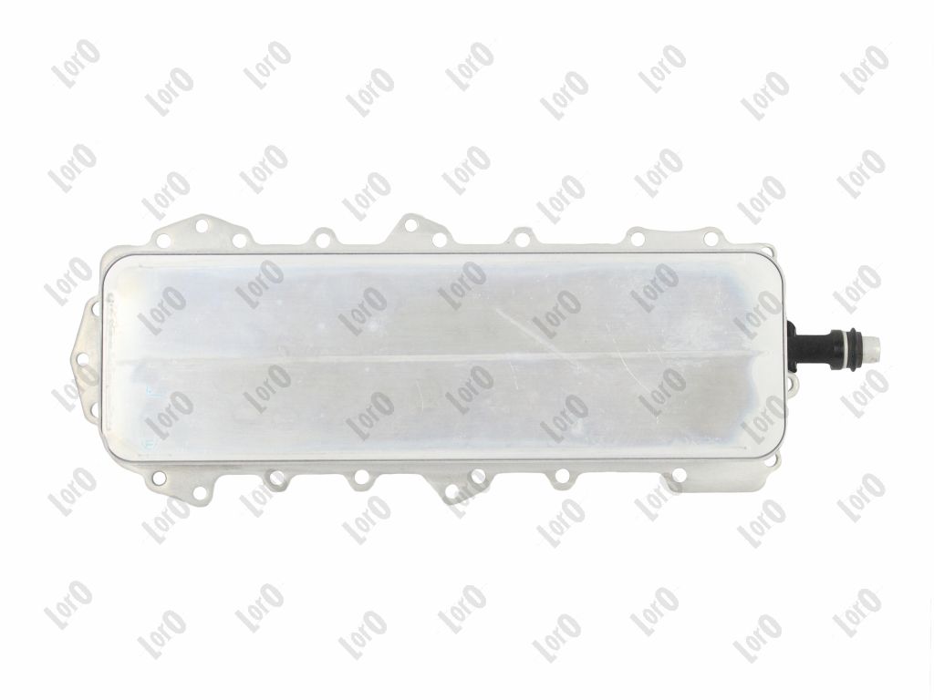 Radiatore olio, Olio motore - 100-01-015 ABAKUS