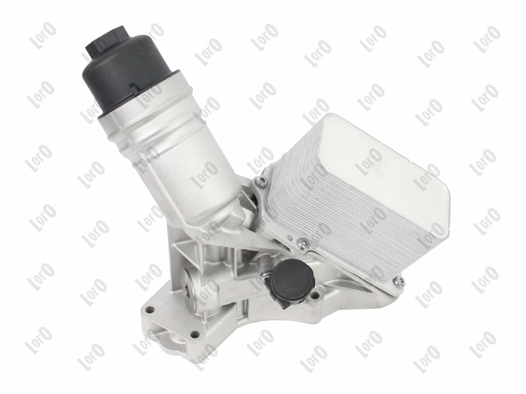 Oil Cooler, engine oil - 100-01-024AL ABAKUS