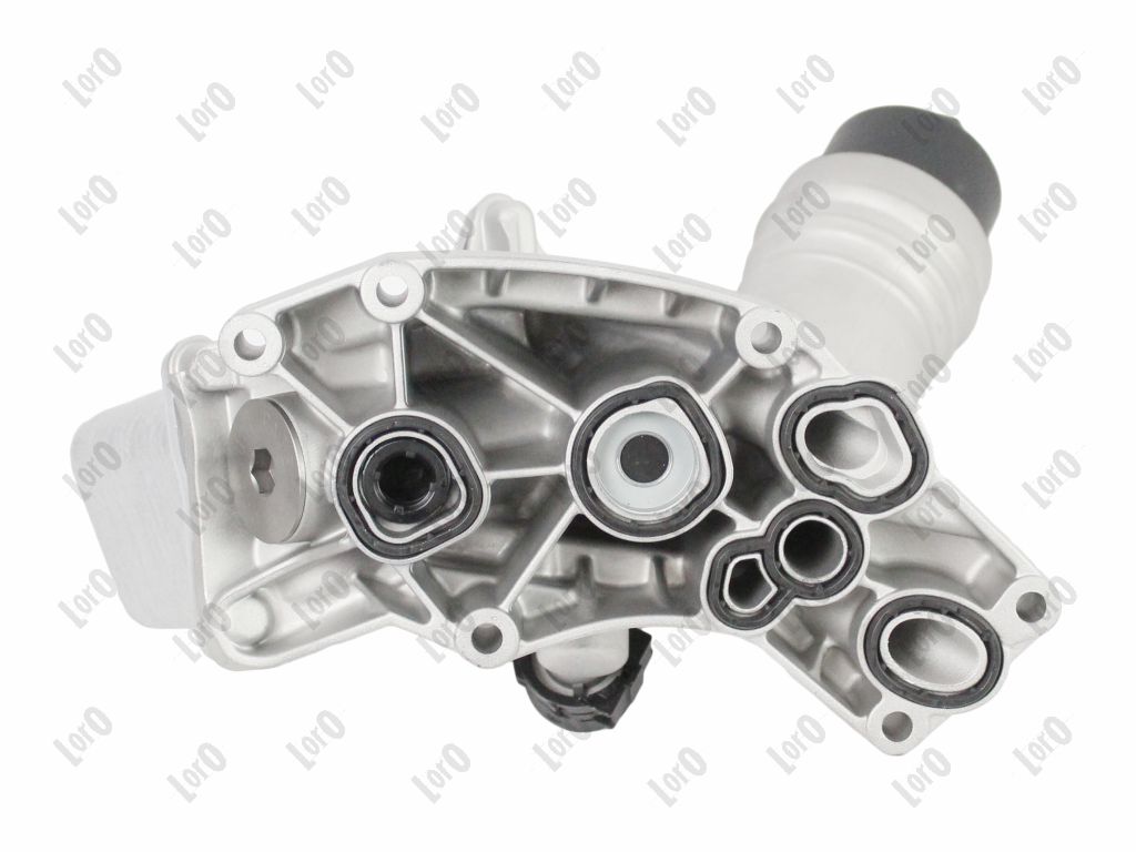 Oil Cooler, engine oil - 100-01-024AL ABAKUS