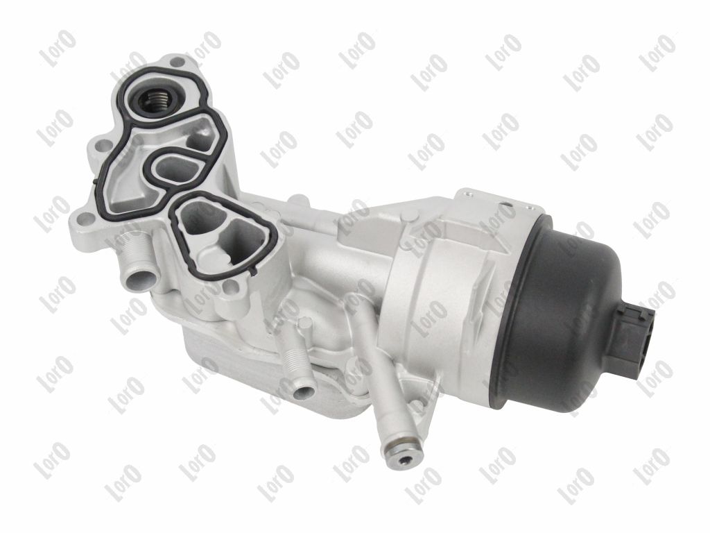 Oil Cooler, engine oil - 100-01-030 ABAKUS