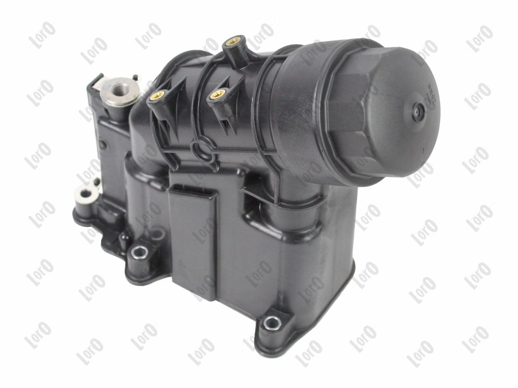 Radiatore olio, Olio motore - 100-01-033 ABAKUS