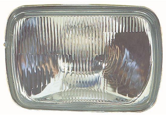 Основная фара - 100-1102N-LD-EN ABAKUS