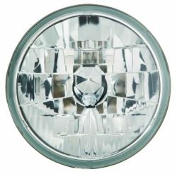 Основная фара - 100-1124N-LD-E ABAKUS