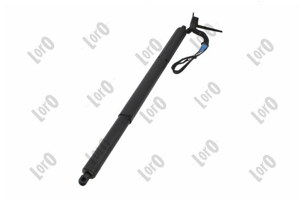 Motore elettrico, Cofano posteriore - 101-02-002 ABAKUS