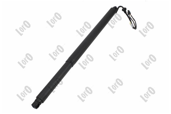 Motore elettrico, Cofano posteriore - 101-02-018 ABAKUS