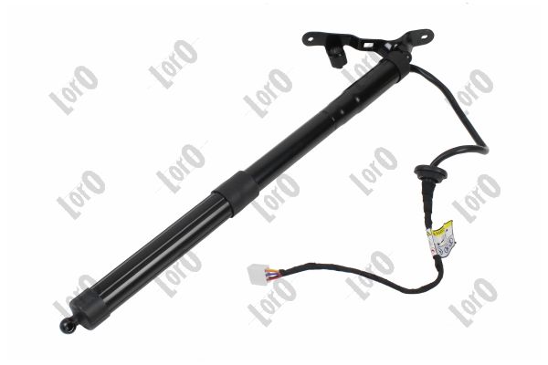 Motore elettrico, Cofano posteriore - 101-02-028 ABAKUS