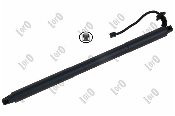 Motore elettrico, Cofano posteriore - 101-02-151 ABAKUS