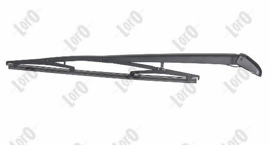 Serie bracci tergi, Pulizia cristalli - 103-00-001-C ABAKUS