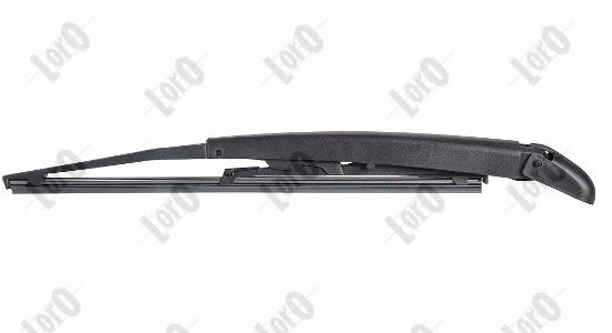 Serie bracci tergi, Pulizia cristalli - 103-00-002-C ABAKUS