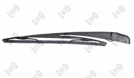 Serie bracci tergi, Pulizia cristalli - 103-00-003-C ABAKUS