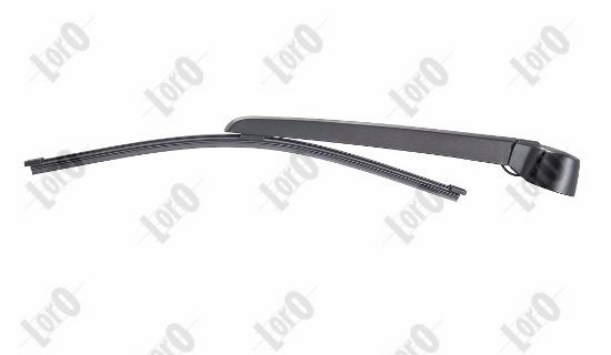 Serie bracci tergi, Pulizia cristalli - 103-00-004-C ABAKUS